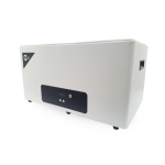 SLS Lab Pro Unstirred Water Bath - 28L with Clear Polycarbonate Lid and Drain