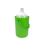 SLS Select Safety Bottle Carrier 4.5L Green