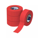 SLS Select 3/4 inch Wide x 500 inch Red Labeling Tape
