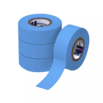 SLS Select 3/4 inch Wide x 500 inch Blue Labeling Tape