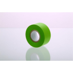SLS Select 1 inch Wide x 500 inch Green Labeling Tape
