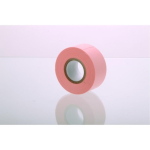 SLS Select 1 inch Wide x 500 inch Pink Labeling Tape