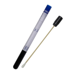 SLS Select Swab Transport Charcoal Wood Cotton Tip