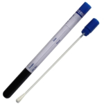 SLS Select Swab Transport Charcoal PS Viscose Tip