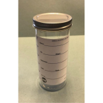 Select 150ml Container Printed Label