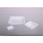 SLS Select Polystyrene Weighing Boat - 250mL,  White, Square