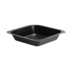 SLS Select Weighing Boat PS Black 250mL Square
