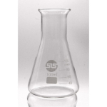 SLS Select Conical Flask Borosilicate Glass 1000mL