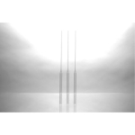SLS Select 230mm Glass Pasteur Pipette