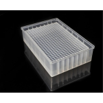 SLS Select 384 Well Pyramid Bottom Reagent Reservoir Plate