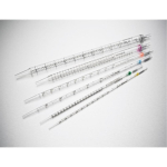 SLS Select Pipette 10mL PS Bulk Plugged Sterile 25/bag 500/case