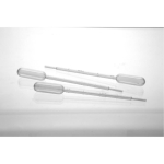 SLS Select 1mL Plastic Transfer Pipette Single Wrap