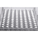 SLS Select Microplate 96 U Well PS Sterile