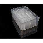 SLS Select Storage Plates 1.2mL 96 Round Well U  Bottom