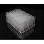 SLS Select Storage Plates 2.0ml 96 Round Well - Sterile