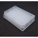 SLS Select Bottom Storage Plates 1.1mL 96 Round Wells U Bottom