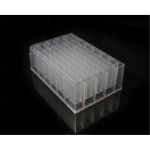 SLS Select Storage Plates 4.6mL 48 Square Wells U Bottom Sterile