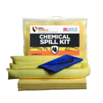 Absorbent Chemical Spill Response Kit 20L Clip-Top Bag