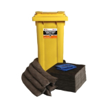 Maintenance Spill Response Kit 120L 2 Wheeled Bin
