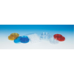 Sterilin Petri Dish Blue 90mm TV