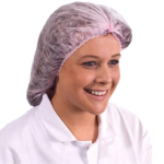 Mob caps Pink 52cm double stitched Head Band