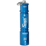 Qlicksmart SnapIT Ampoule Opener - Personal  Regular - Blue Anodised Aluminium
