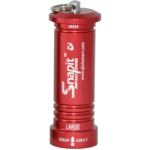 Qlicksmart SnapIT Ampoule Opener - Trolley Large - Red Anodised Aluminium