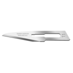 Swann-Morton No 11 Scalpel Blade - Carbon Steel;  Non Sterile; Foil Packets of 5