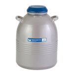 Taylor Wharton 34XTB-11 Cryogenic Refrigerator 34L LN2 Capacity 180 maximum vial capacity