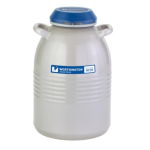 Taylor Wharton 20HCB Cryogenic Refrigerator 20L LN2 Capacity 684 maximum vial capacity