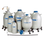 Taylor Wharton LD4 Dewar 5L LN2 Capacity