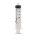 Disposable 50mL Terumo Syringe - Individually  Packaged Sterile with Leur Tip