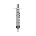 Terumo Syringe 3ml Concentric Disposable