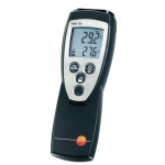 Testo 720 Temperature Meter
