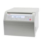 Thermo Scientific SL8R Refrigerated Centrifuge  without Rotor