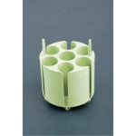 TX-750 Round Bucket Adapters for 7 x 50mL Conical Tubes