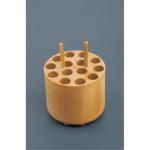 TX-750 Round Bucket Adapters for 14 x 15mL  Conical Tubes