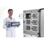 Thermo Scientific Forma Steri-cycle i160  Stainless Steel Chamber with IR180Si CO2 Sensor  and 6 Doo