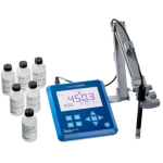 Thermo Scientific Orion Lab Star EC112 conductivity/salinity/TDS bench meter kit with 011050MD probe