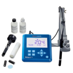 Thermo Scientific Orion Lab Star DO113 dissolved oxygen bench meter kit with 083005MD probe with cal