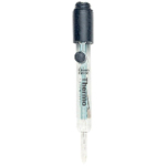 Thermo Scientific Combination pH electrode glass body spear tip