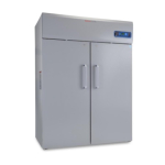 Thermo Scientific TSX High-Performance Refrigerator Biomedical 50cf/1447L 3-7C 2 Solid Doors
