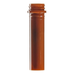 Thermo Scientific 0.5mL Screw Cap Tube Skirted Amber E-Beam Sterile tube only no cap