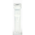 Thermo Scientific 0.5mL Screw Cap Tube Skirted Natural Non-Sterile tube only no cap