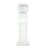 Thermo Scientific 0.5mL Screw Cap Tube Knurl Skirted Natural E-Beam Sterile tube only no cap