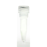 Thermo Scientific 0.5mL Screw Cap Tube Non Skirted Natural Non-Sterile tube only no cap