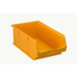 Topstore Container L350 x W205 x H132mm - Yellow