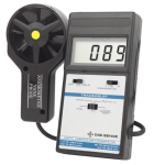 Digi-Sense Traceable Digital Anemometer with Temperature and Calibration
