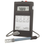 Traceable High Accuracy Portable Conductivity  Meter and Probe with Calibration