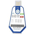 Traceable ONE Single-Use USB Temperature Data Logger; 60 Day; 6 Minute Interval; 2 to 8C; 40/pk